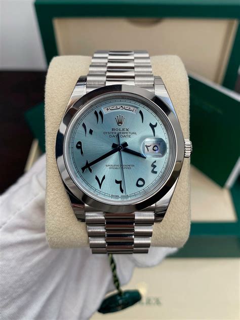 simboli arabi rolex|rolex arabic dial.